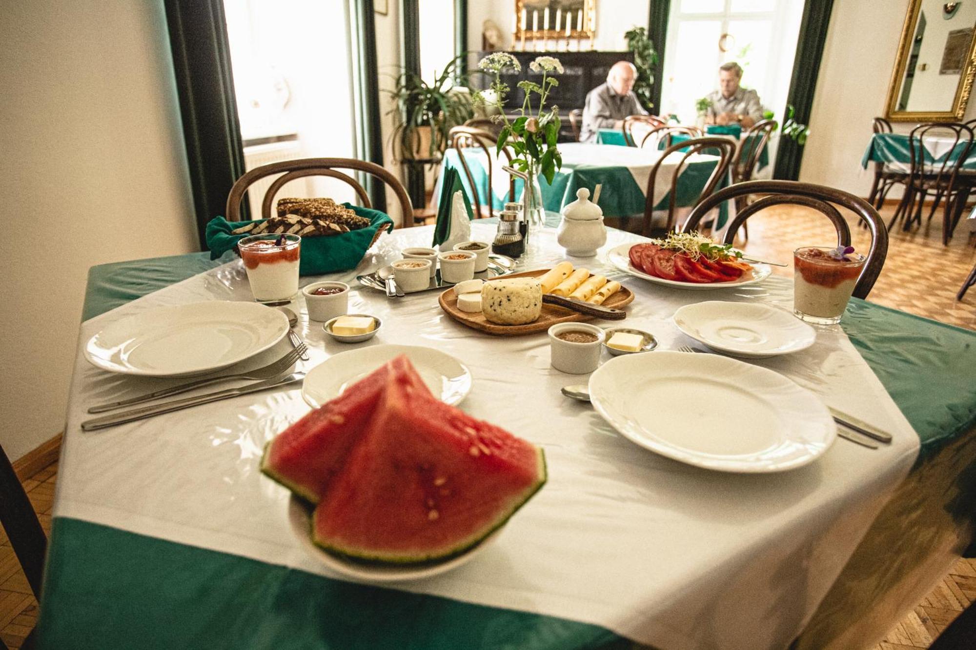 Lesny Dwor W Gorach Sowich Otel Woliborz Dış mekan fotoğraf