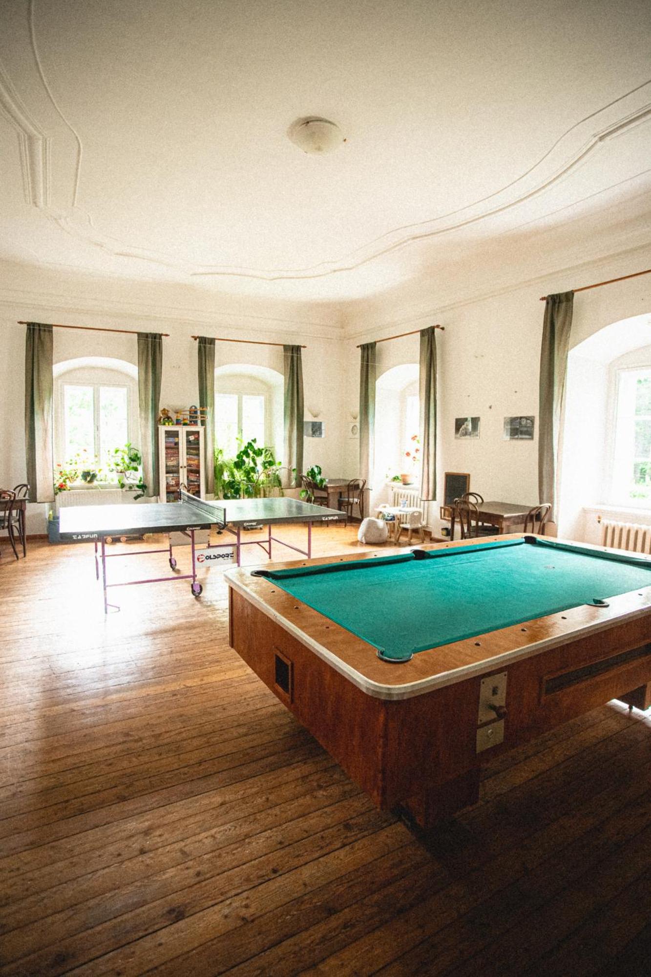 Lesny Dwor W Gorach Sowich Otel Woliborz Dış mekan fotoğraf