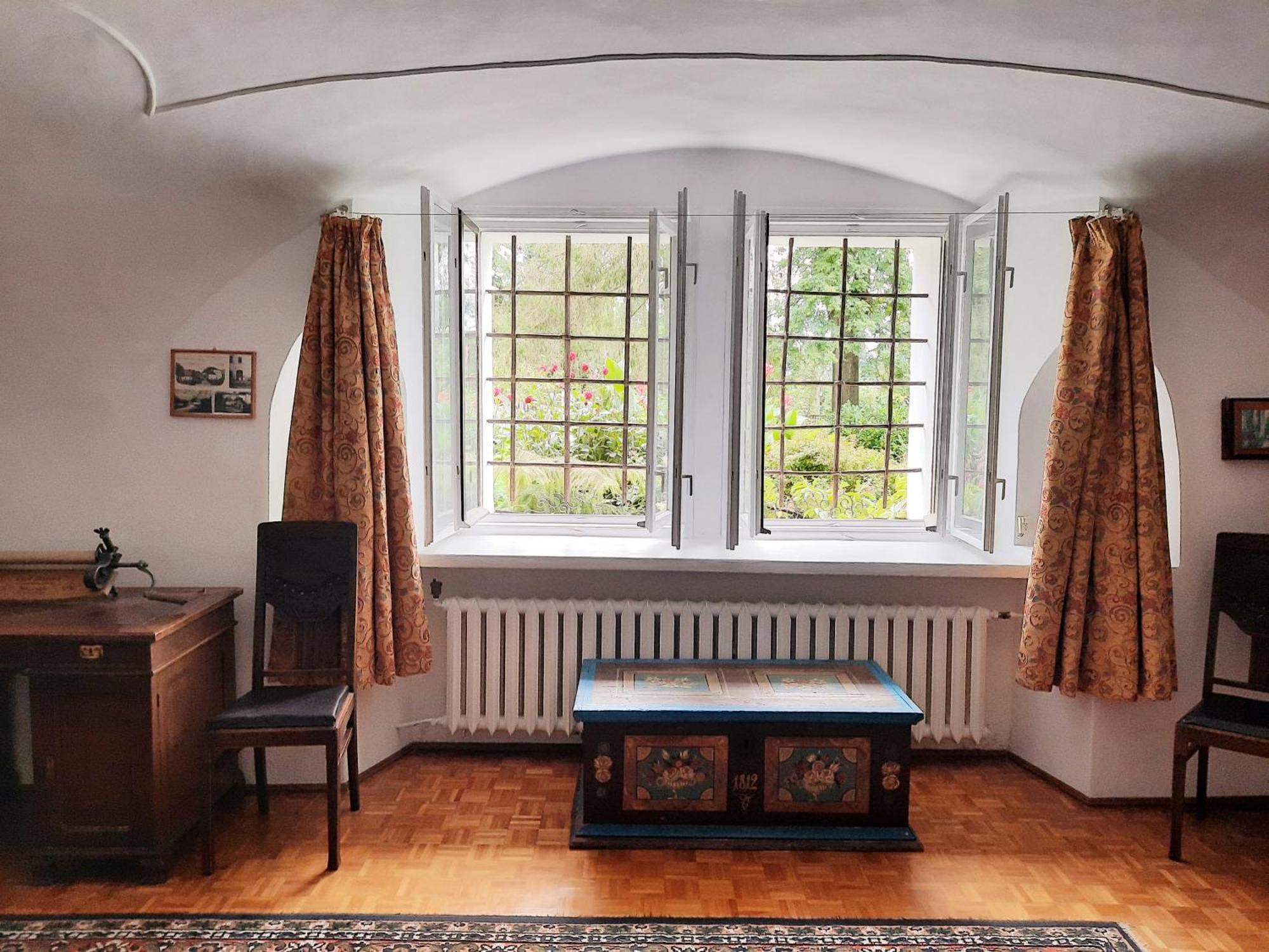 Lesny Dwor W Gorach Sowich Otel Woliborz Dış mekan fotoğraf